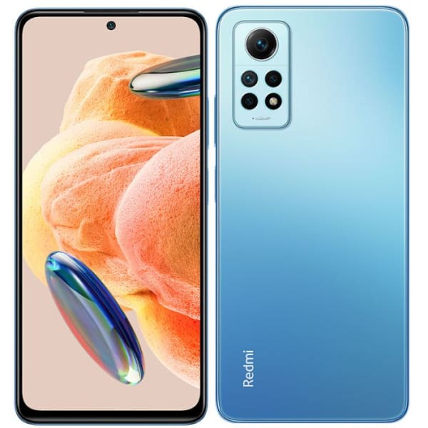 Smartphone XIAOMI Redmi Note 12 Pro (8GO-128GO) - Bleu Smartphone XIAOMI Redmi Note 12 Pro (8GO-128GO) - Bleu